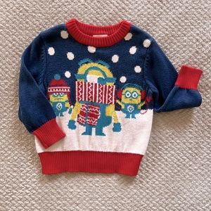 Minions Sweater/Jumper